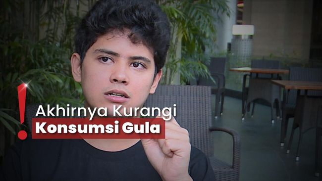 Aliando Sempat Alami Stress Eating, Berat Badan Kini Turun 20 Kg