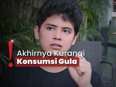 Aliando Sempat Alami Stress Eating, Berat Badan Kini Turun 20 Kg