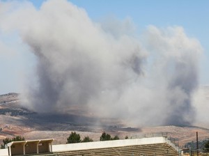 Timur Tengah Membara! Israel Mendadak Bombardir Negara Arab Ini Lagi Timur Tengah Membara! Israel Mendadak Bombardir Negara Arab Ini Lagi