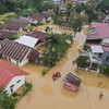 Banjir di Kepulauan Selayar Rendam 2 Kecamatan, Jalan Desa Putus