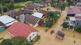 Banjir Kendari: 6 Wilayah Terendam, Ratusan Jiwa Terdampak