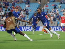 Benfica Vs Chelsea 1-4, The Blues ke 8 Besar Piala Dunia Antarklub 2025