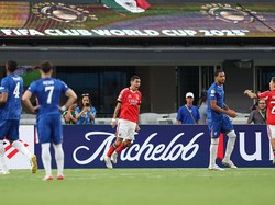 Laga Diteruskan, Benfica Vs Chelsea Jadi 1-1 dan Lanjut ke Extra Time