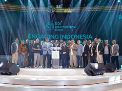 Masyarakat Getol Datang ke Pameran Keuangan Syariah, Begini Datanya