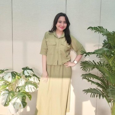 Respons Chikita Meidy Usai Layangkan Gugatan Cerai dan Dilaporkan Atas Dugaan KDRT