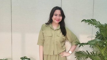 Respons Chikita Meidy Usai Layangkan Gugatan Cerai dan Dilaporkan Atas Dugaan KDRT