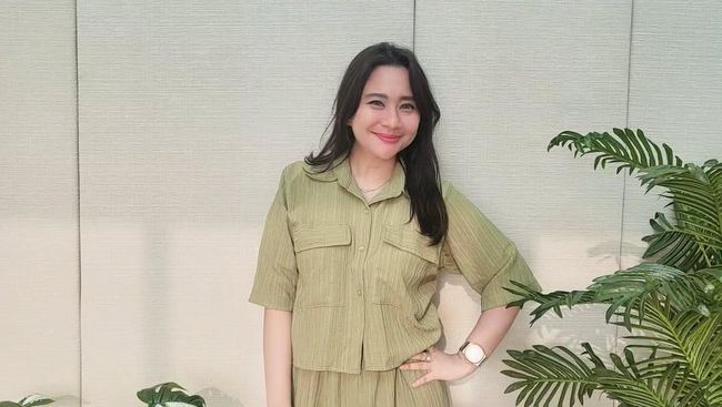 Respons Chikita Meidy Usai Layangkan Gugatan Cerai dan Dilaporkan Atas Dugaan KDRT