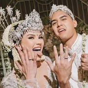 10 Pesta Pernikahan Artis Indonesia Termahal, Ada yang Capai Puluhan Miliar!