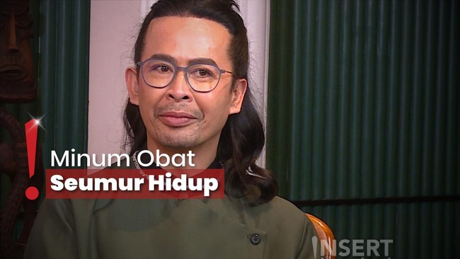 Dave Hendrik Merasa Hidup Kembali usai Operasi Bypass Jantung