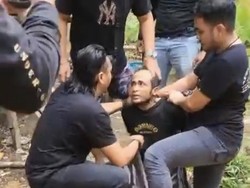 Detik-detik Penangkapan Pembunuh Istri Pengusaha Gresik di Kalimantan