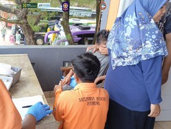 22 Wisatawan di Pantai DIY Disengat Ubur-ubur, Dikira Seperti di SpongeBob