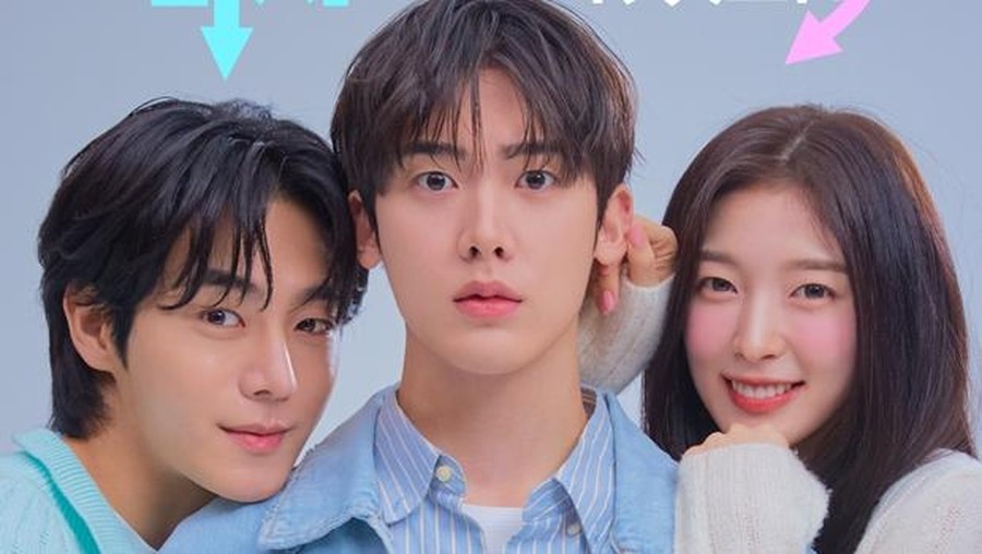 Drama Korea My Girlfriend is a Tough Guy Drama Korea My Girlfriend is a Tough Guy