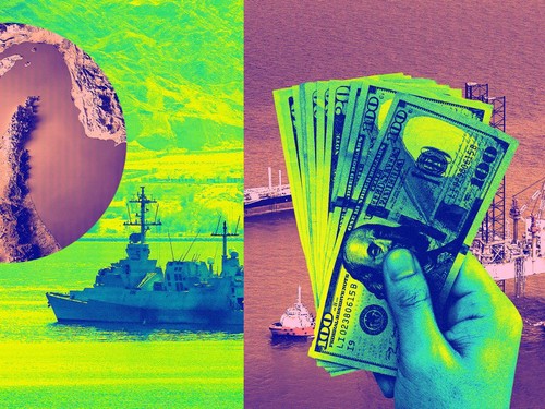 Seberapa Vital Selat Hormuz bagi Peredaran Minyak Dunia?