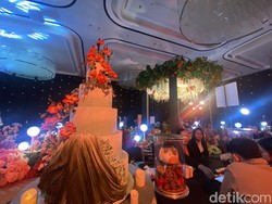 Episode Hotel Gelar Pameran Pernikahan, Bisa Food Testing dan Pijat Gratis