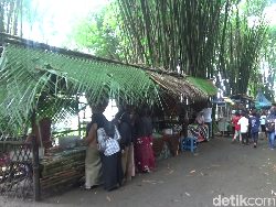 Festival Jajanan Tradisional di Lumajang, Murah Meriah Diserbu Warga