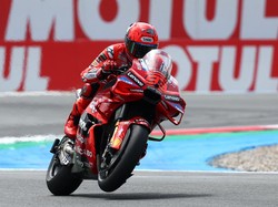 Hasil Sprint Race MotoGP Jerman 2025: Marquez Comeback, Juara!