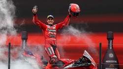 Marc Marquez Diprediksi Bisa Juara Dunia Usai Mandalika