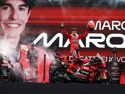 Klasemen MotoGP 2025 Usai Race Belanda: Marc Marquez di Puncak