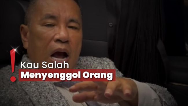 Hotman Paris Sarankan Razman Pulang Kampung usai Jadi Terdakwa