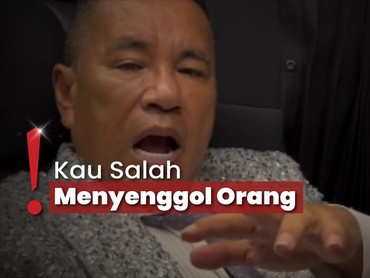 img-title Hotman Paris Sarankan Razman Pulang Kampung usai Jadi Terdakwa