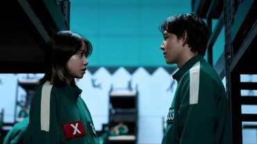 Cetak Rekor, 'Squid Game 3' Ditonton 60 Juta Jam dalam 2 Hari