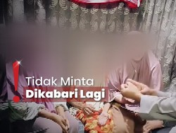 Miris! 2 Anak Tega Titipkan Ibu ke Panti Jompo di Malang
