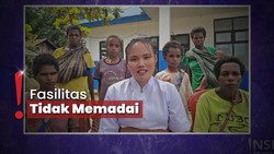 Perjuangan Suster Wike-Ibu Zentri Melayani Masyarakat Setulus Hati
