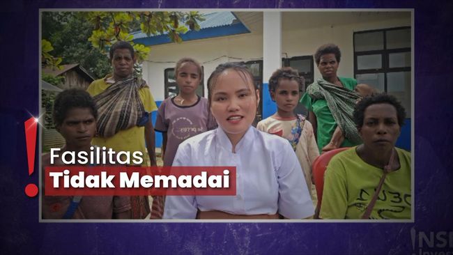 Perjuangan Suster Wike-Ibu Zentri Melayani Masyarakat Setulus Hati