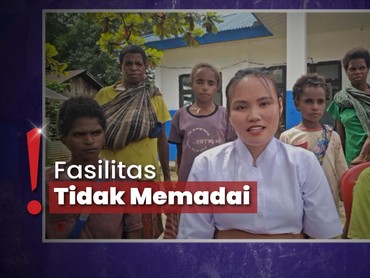 img-title Perjuangan Suster Wike-Ibu Zentri Melayani Masyarakat Setulus Hati