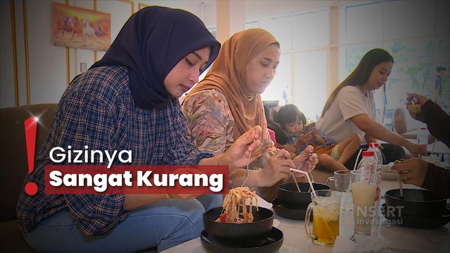 Tak Hanya Nikmat, Makan Seblak Juga Berbahaya Bagi Tubuh