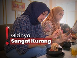 Tak Hanya Nikmat, Makan Seblak Juga Berbahaya Bagi Tubuh