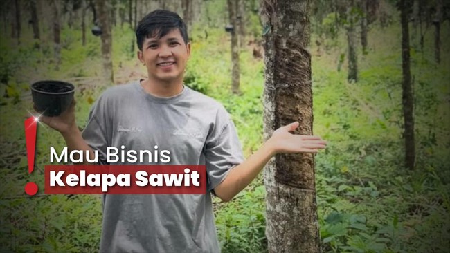 Rencana Jirayut usai Punya Kebun Karet Hampir 1 Hektare di Thailand