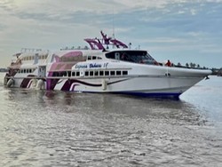 Harga Tiket Kapal Cepat Banyuwangi-Denpasar Kelas Eksekutif dan VIP