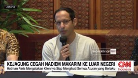 VIDEO: Kejagung Cegah Nadiem ke Luar Negeri