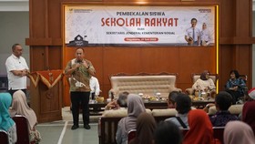 Komdigi Minta Orang Tua Dukung Anak di Sekolah Rakyat: Dikelola Negara