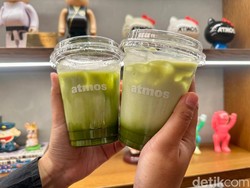 Matcha Viral Anak Jaksel Rp 70 Ribu Segelas, Gimana Rasanya?