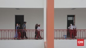 Persiapan Sekolah Rakyat di Surabaya Capai 95 Persen