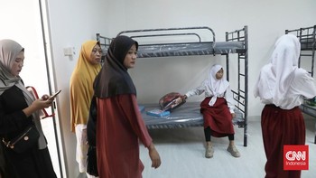 FOTO: Melihat Sekolah Rakyat Sentra Handayani yang Beroperasi 14 Juli