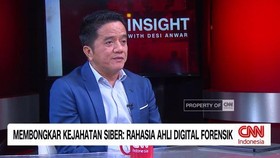 VIDEO: Membongkar Kejahatan Siber: Rahasia Ahli Digital Forensik