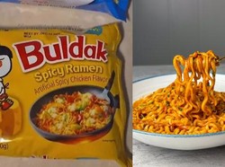 Merek Mie Instan Korea Diberi Label Peringatan Kanker, Ini Faktanya