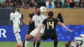 Hasil Gold Cup: Arab Saudi Terkapar Dihajar Meksiko
