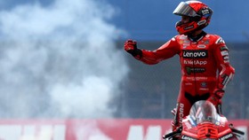 Klasemen MotoGP 2025 usai Marc Marquez Menang, Alex Crash
