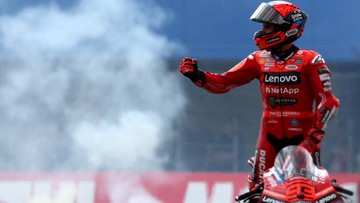 Berita Panas dari Dunia Sport CNN : Marc Marquez: Tangan Mati Rasa, Seperti Terpotong di MotoGP Belanda