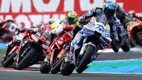 MotoGP Belanda: Alex Marquez Patah Tangan, Jalani Operasi Malam Ini