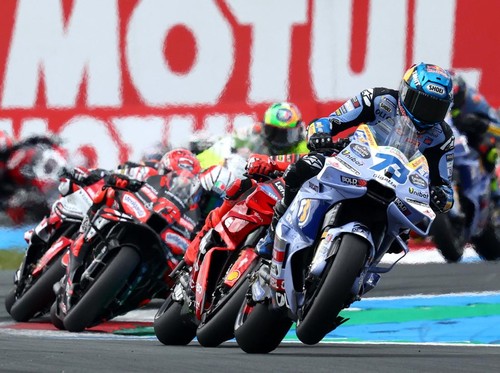 Alex Marquez Berpotensi Membalap di MotoGP Jerman 2025