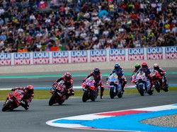 Jadwal MotoGP Belanda 2025, Digeber Minggu Malam!