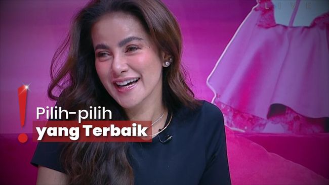 Pacari Brondong, Olla Ramlan Belum Kepikiran Nikah Lagi