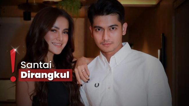 Pamer Foto Berdua, Teuku Ryan Pacar Brondong Olla Ramlan?