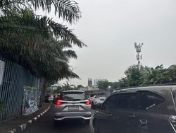 Jakarta Fair 2025 Makin Padat, Pengunjung Datang dari Berbagai Daerah