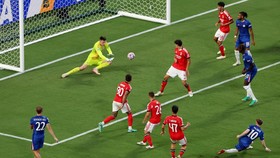 FOTO: Chelsea Jaga Asa Juara di Piala Dunia Antarklub 2025